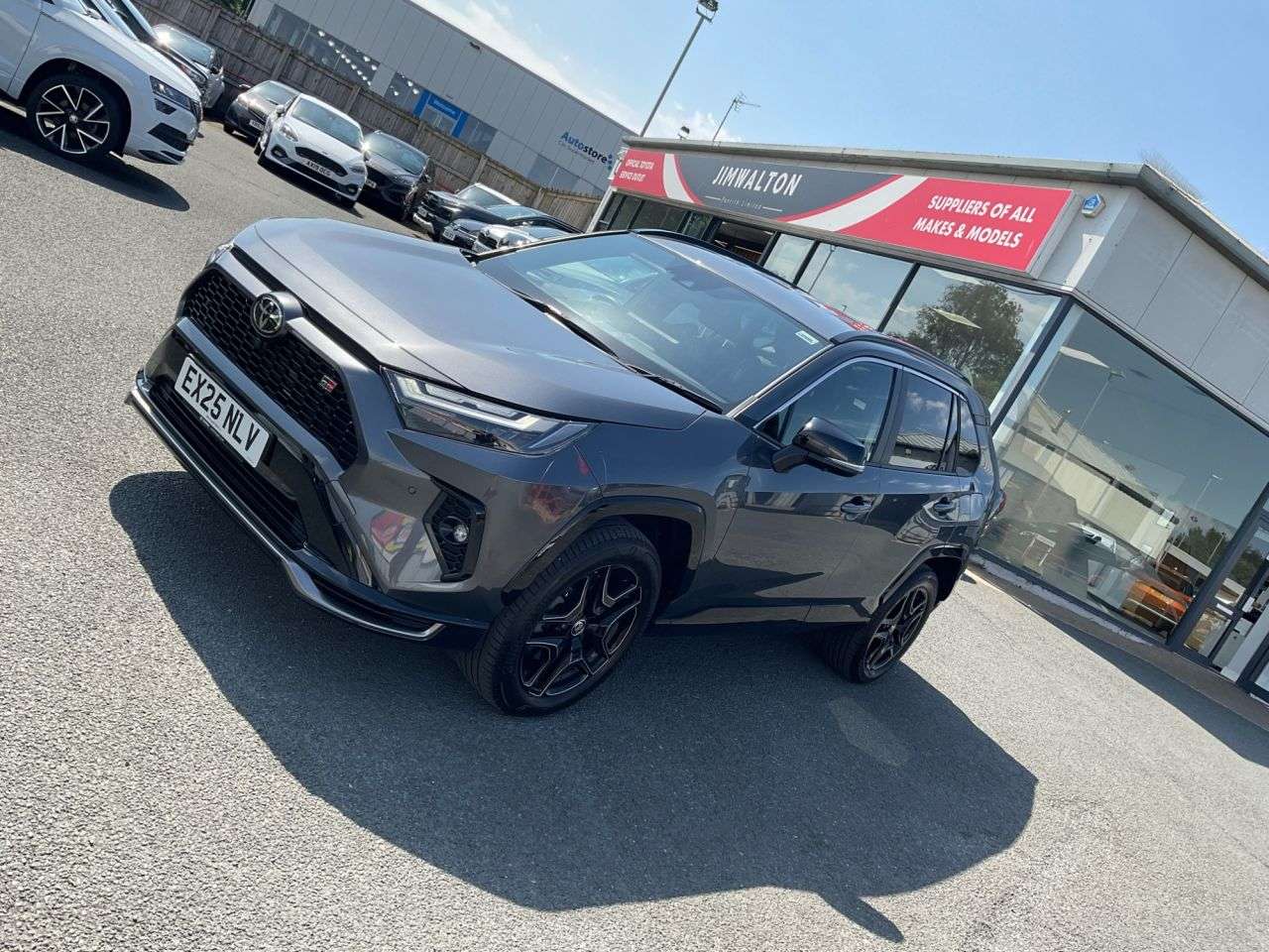 2025 TOYOTA RAV4 2025 TOYOTA RAV4