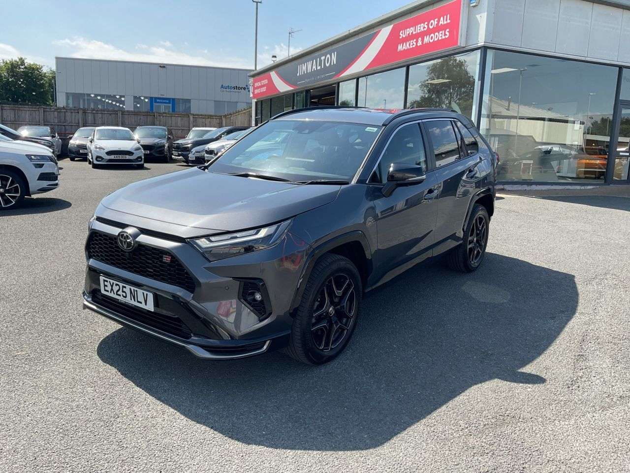 2025 TOYOTA RAV4 2025 TOYOTA RAV4