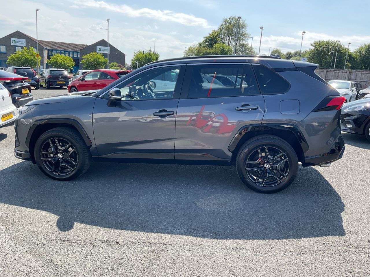 2025 TOYOTA RAV4 2025 TOYOTA RAV4