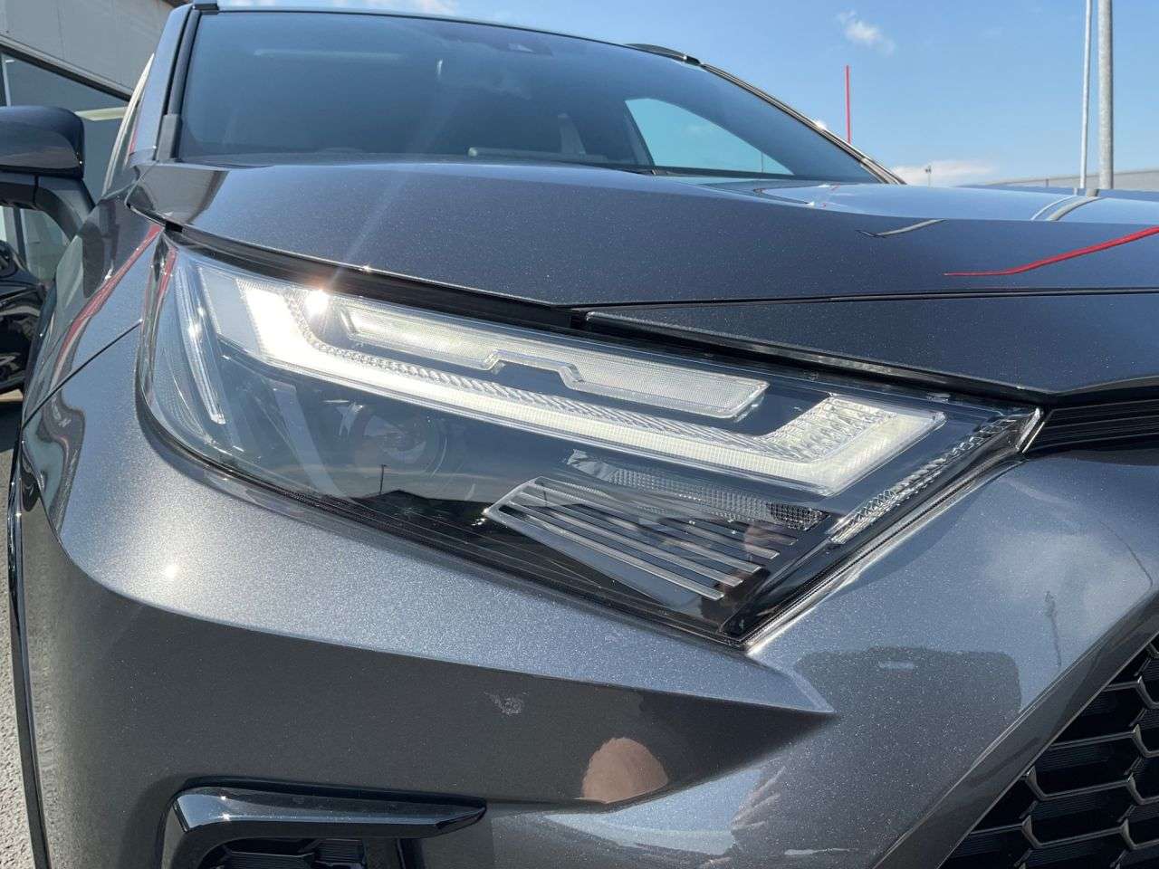 2025 TOYOTA RAV4 2025 TOYOTA RAV4