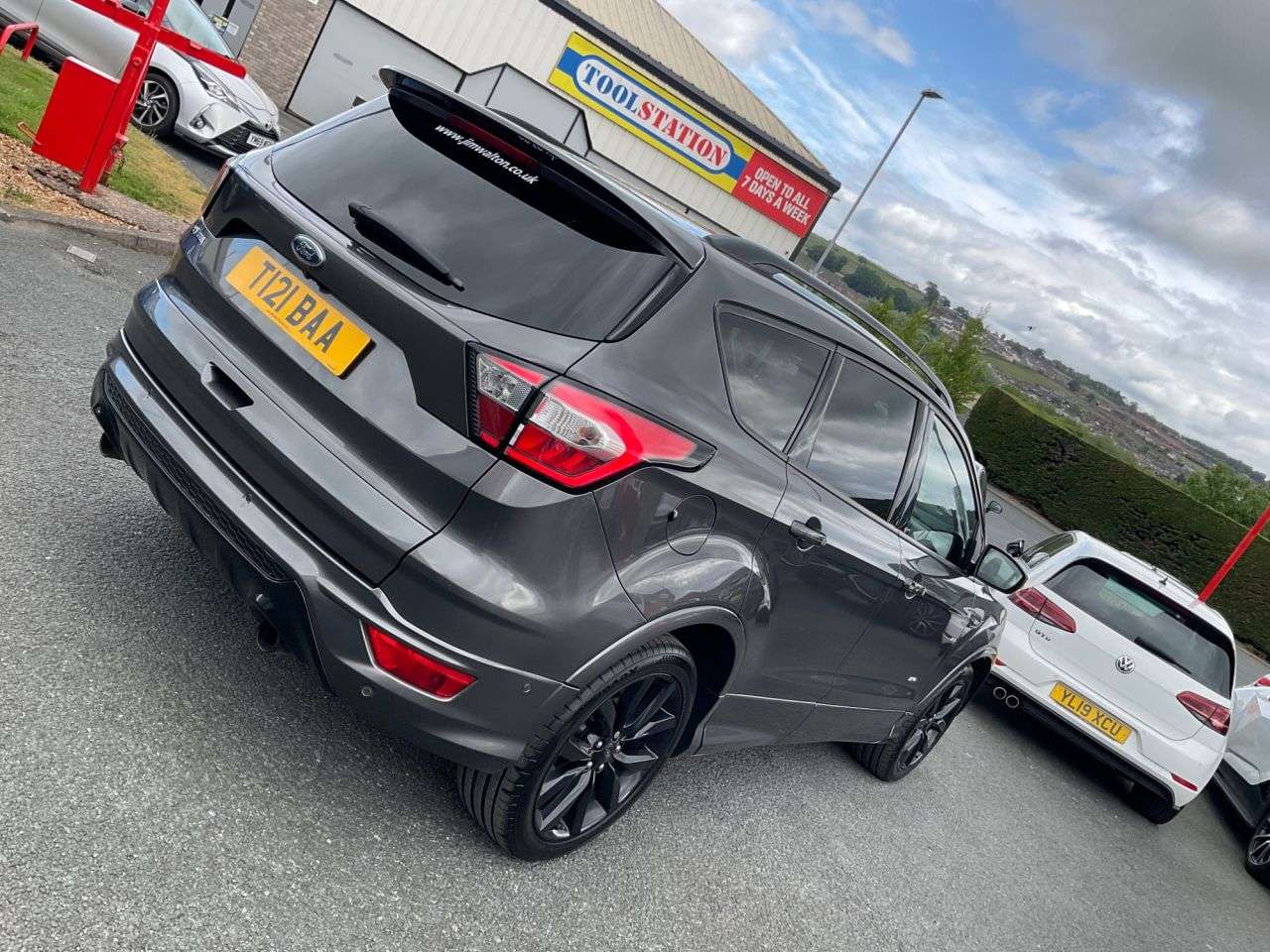 2018 FORD KUGA 2018 FORD KUGA