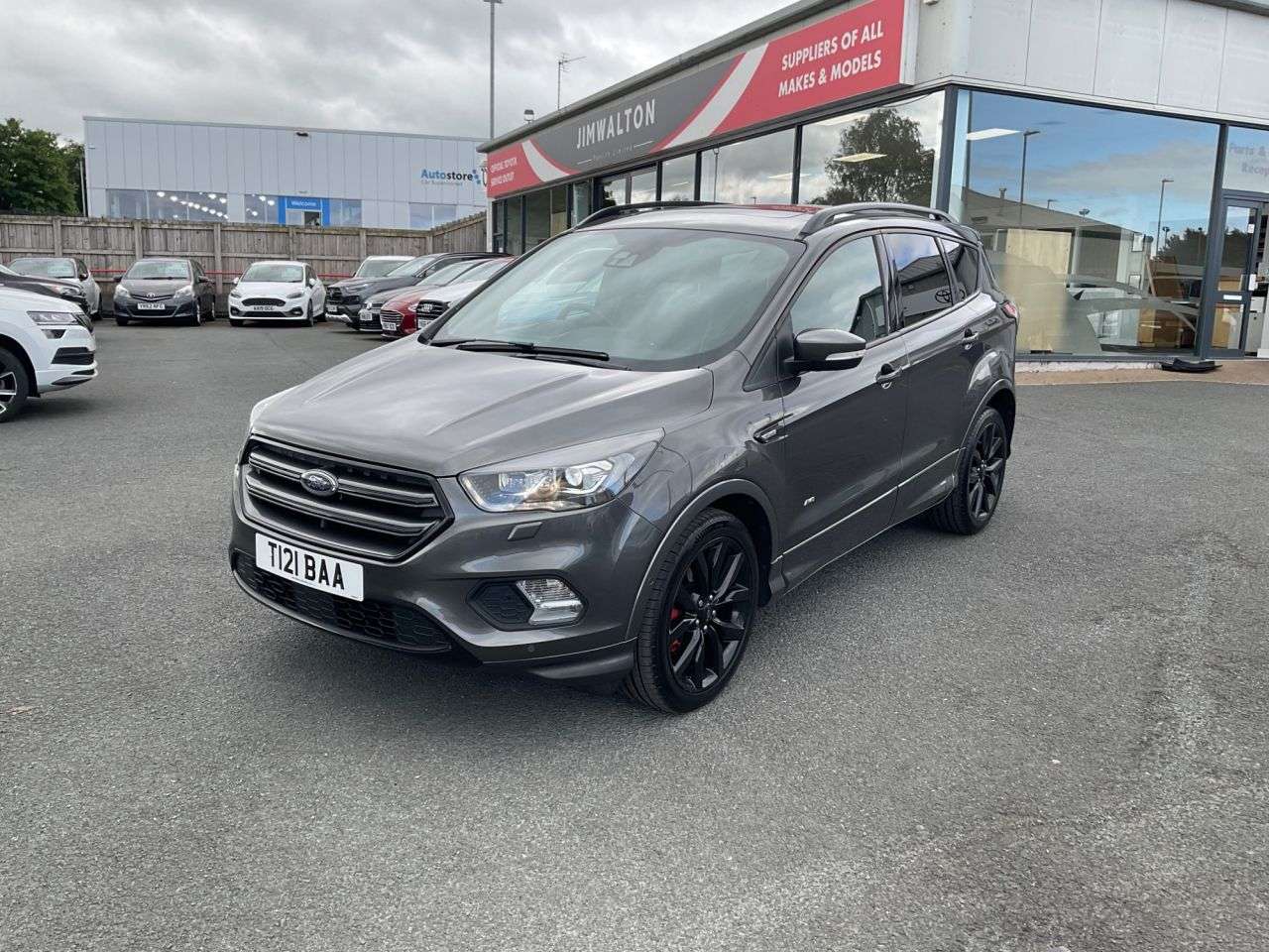 2018 FORD KUGA 2018 FORD KUGA