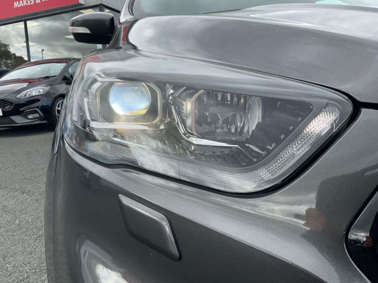 2018 FORD KUGA 2018 FORD KUGA