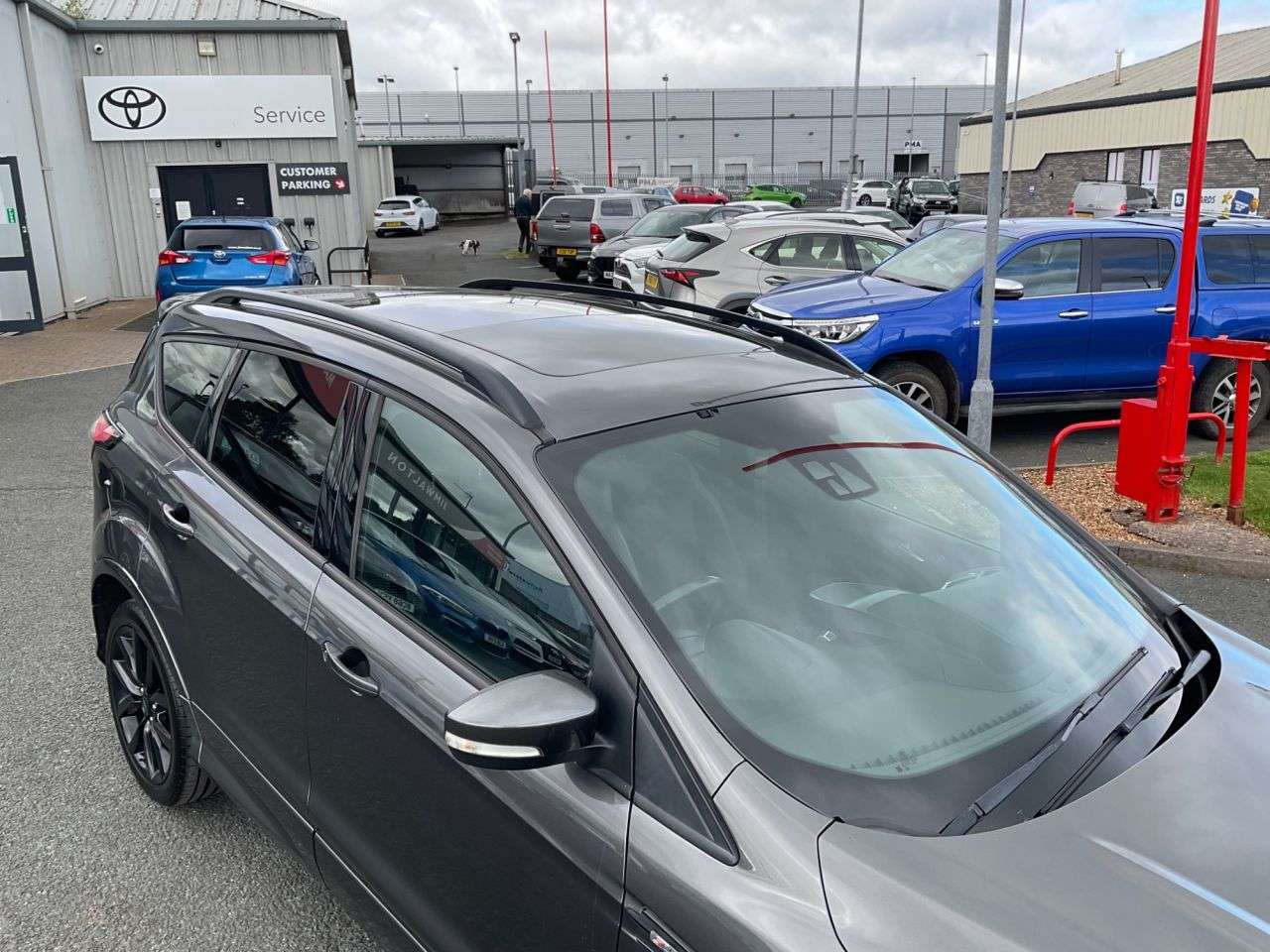 2018 FORD KUGA 2018 FORD KUGA