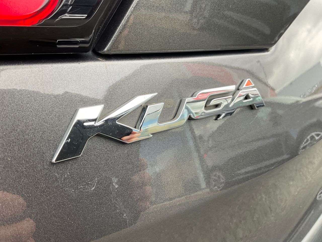2018 FORD KUGA 2018 FORD KUGA