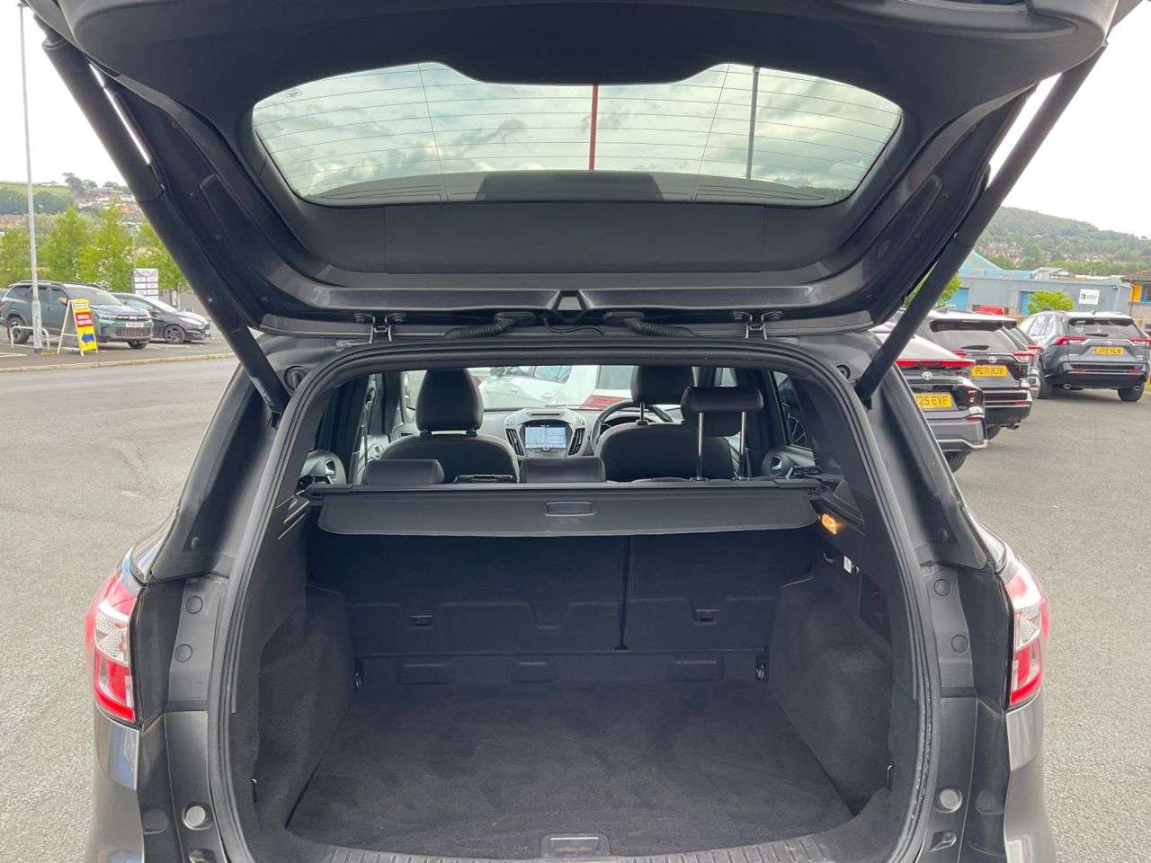 2018 FORD KUGA 2018 FORD KUGA