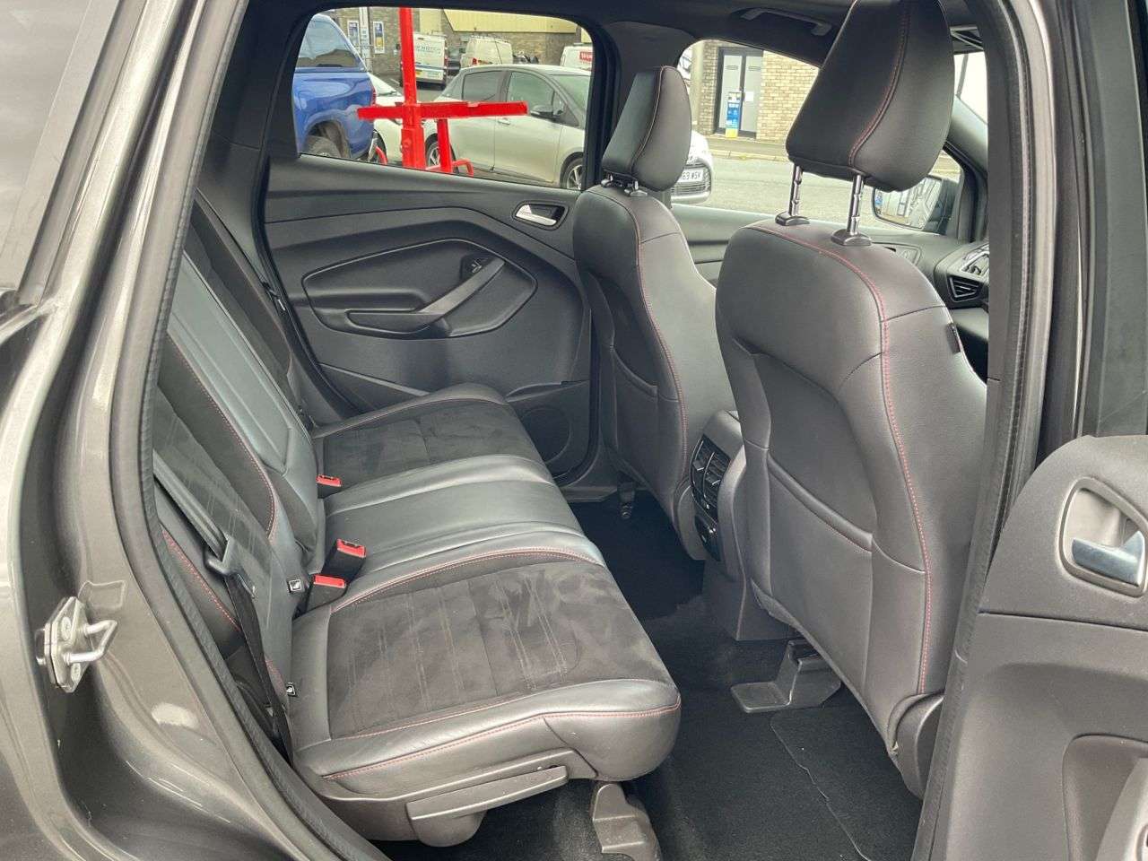 2018 FORD KUGA 2018 FORD KUGA