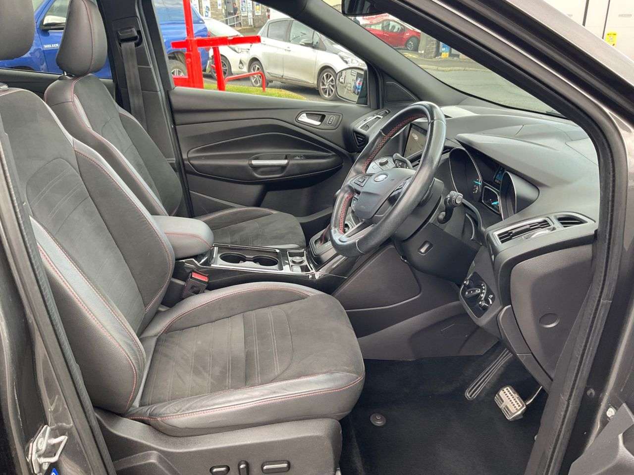 2018 FORD KUGA 2018 FORD KUGA