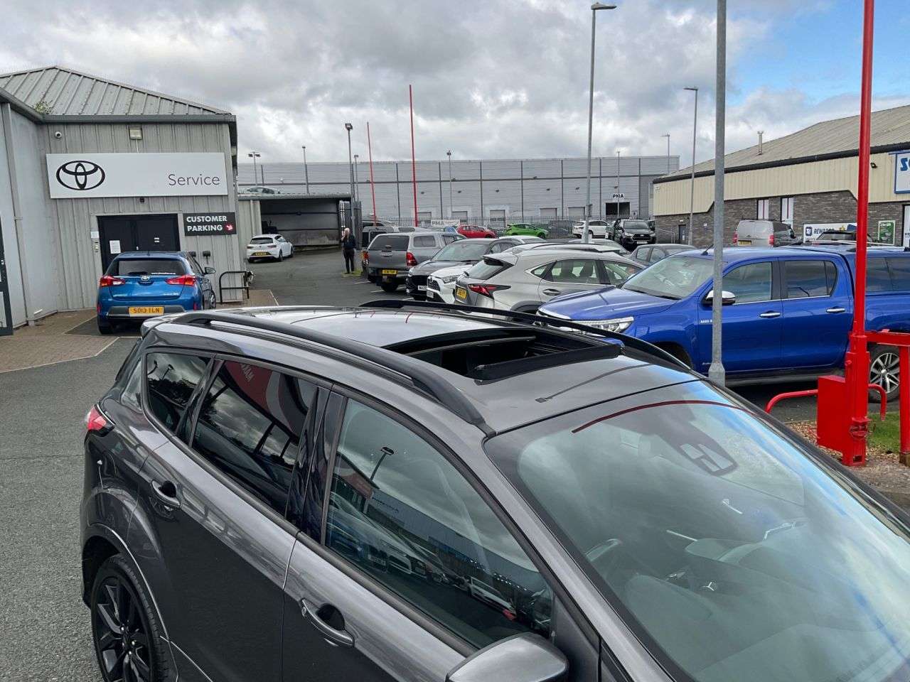 2018 FORD KUGA 2018 FORD KUGA