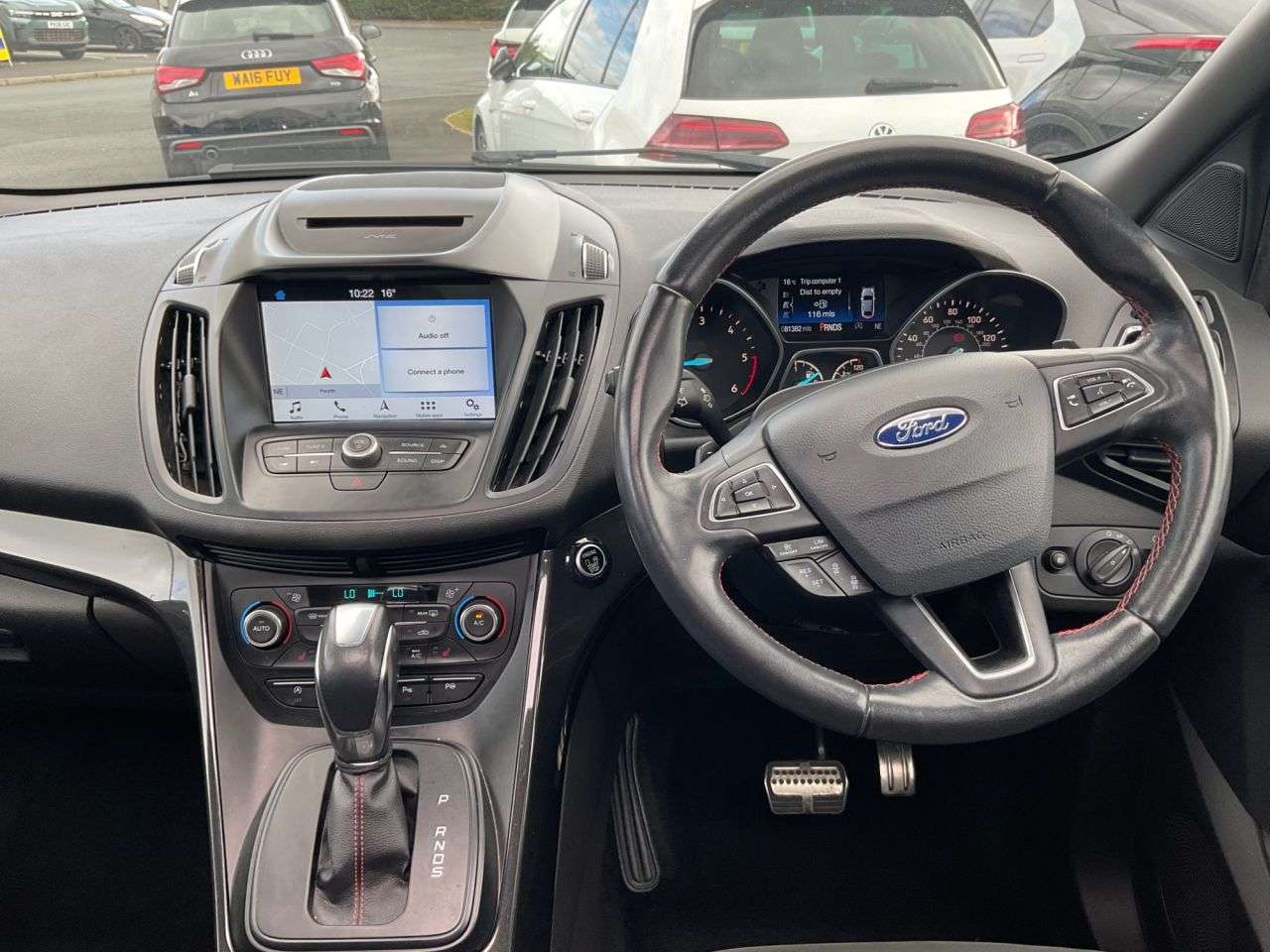 2018 FORD KUGA 2018 FORD KUGA
