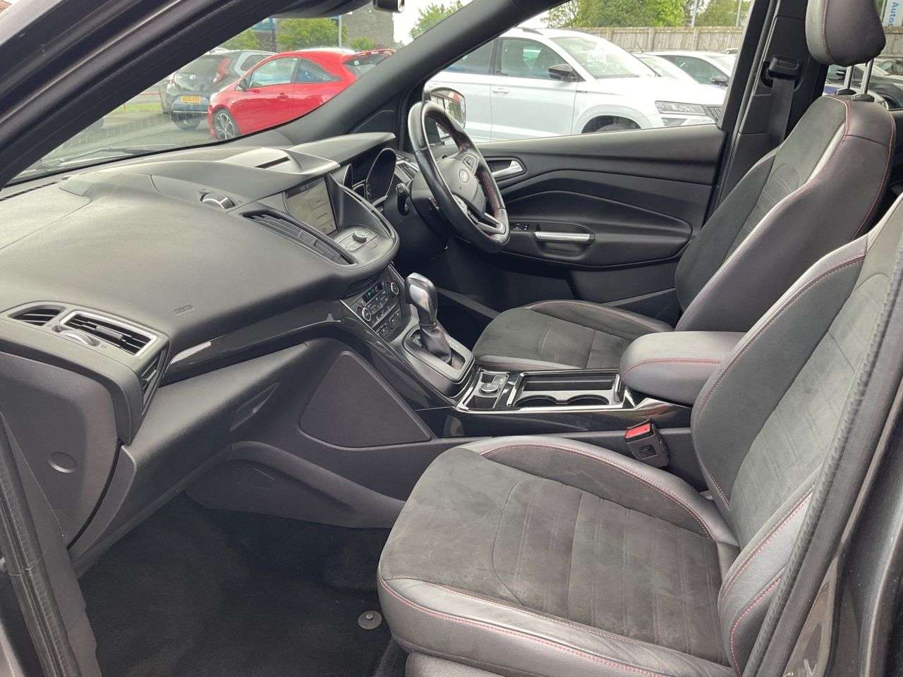 2018 FORD KUGA 2018 FORD KUGA