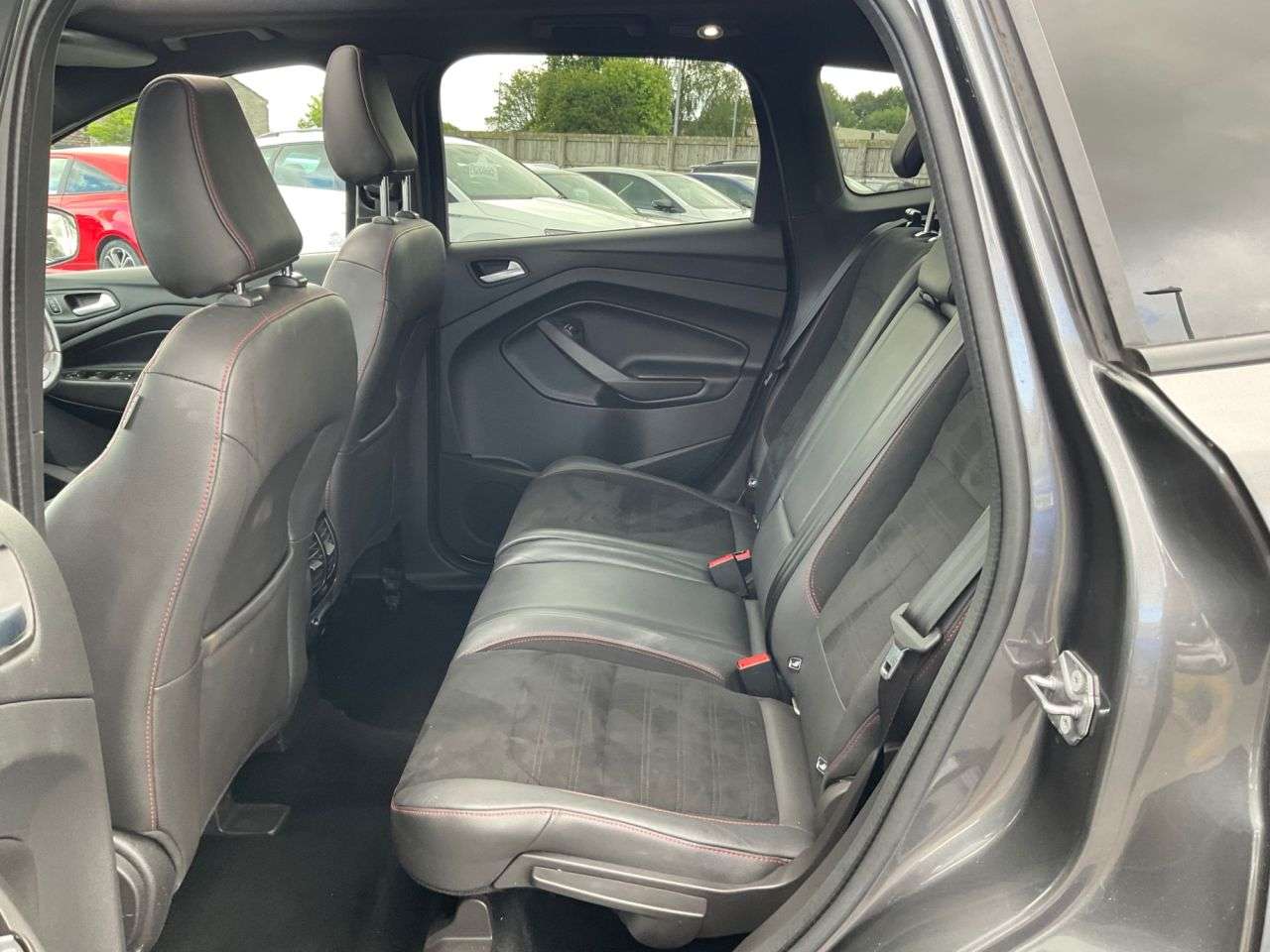2018 FORD KUGA 2018 FORD KUGA