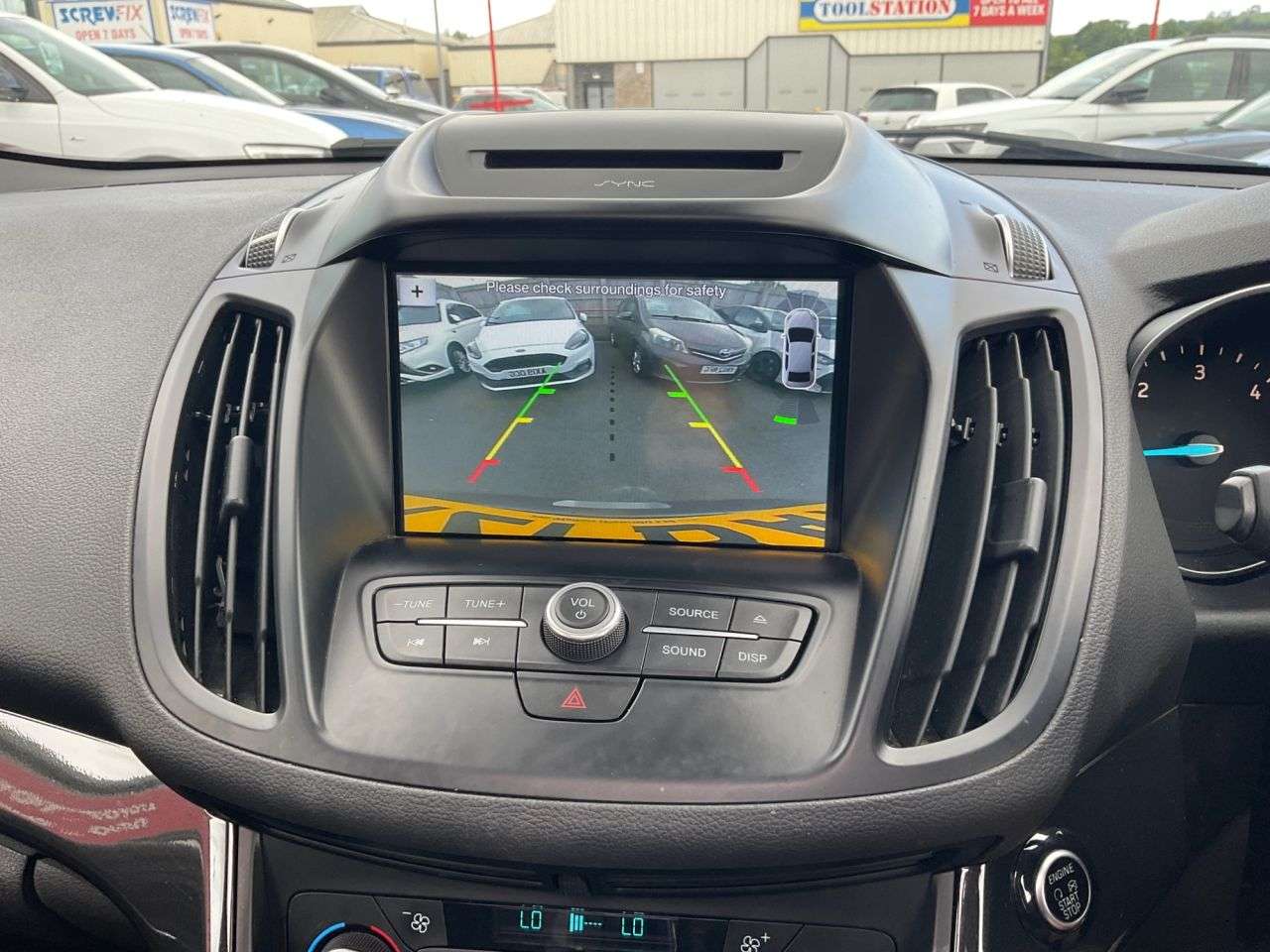 2018 FORD KUGA 2018 FORD KUGA