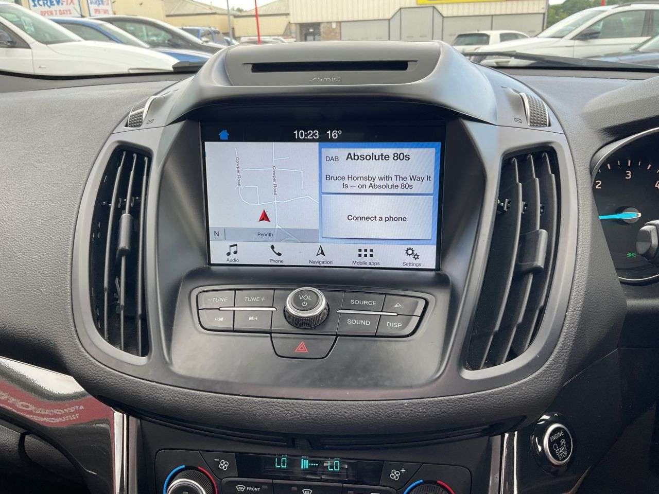 2018 FORD KUGA 2018 FORD KUGA