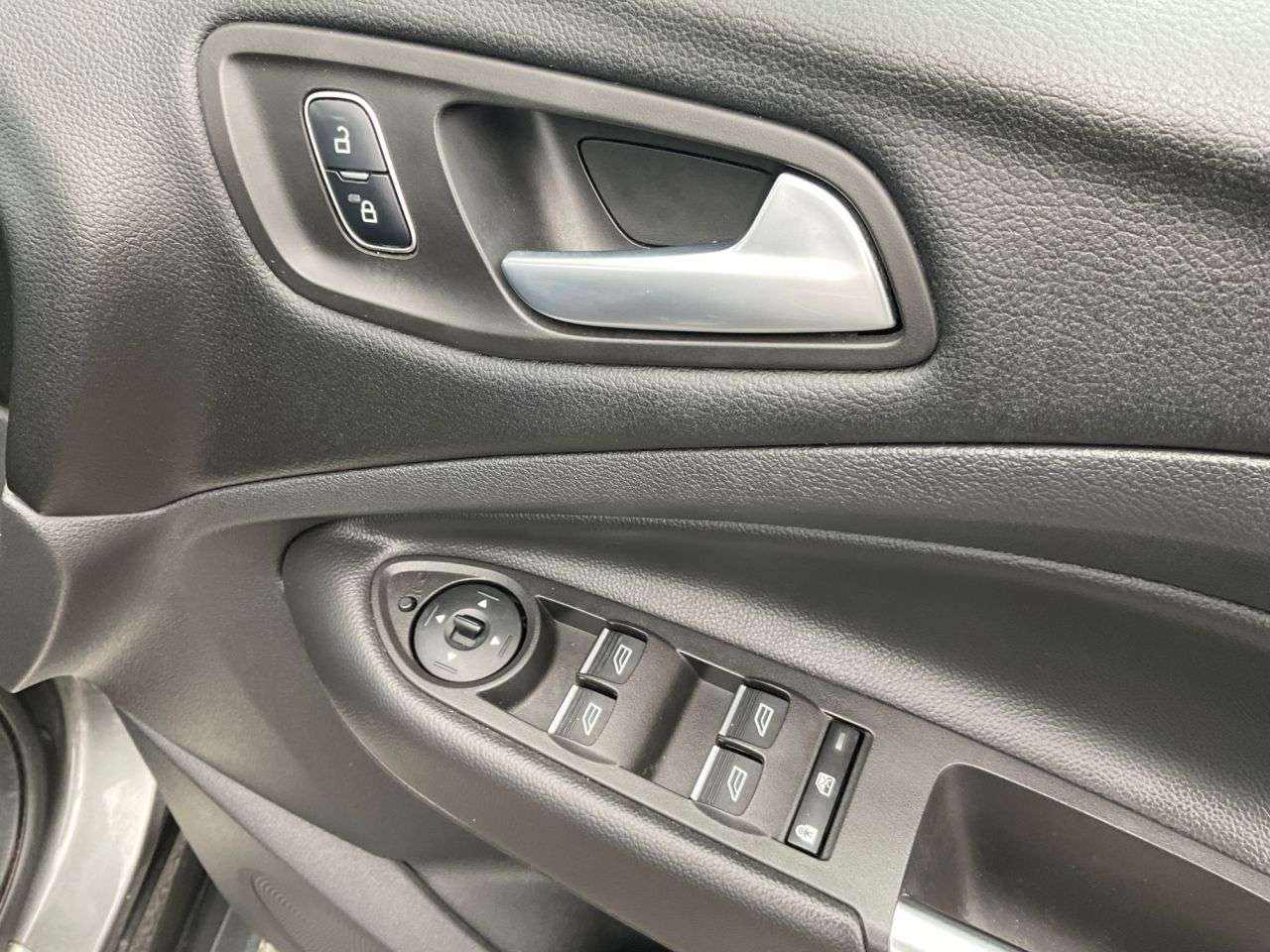 2018 FORD KUGA 2018 FORD KUGA