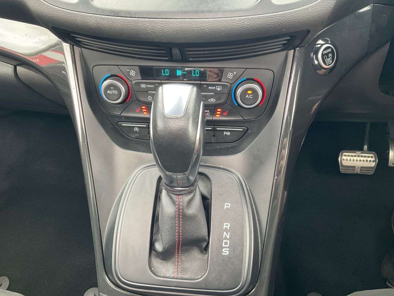 2018 FORD KUGA 2018 FORD KUGA