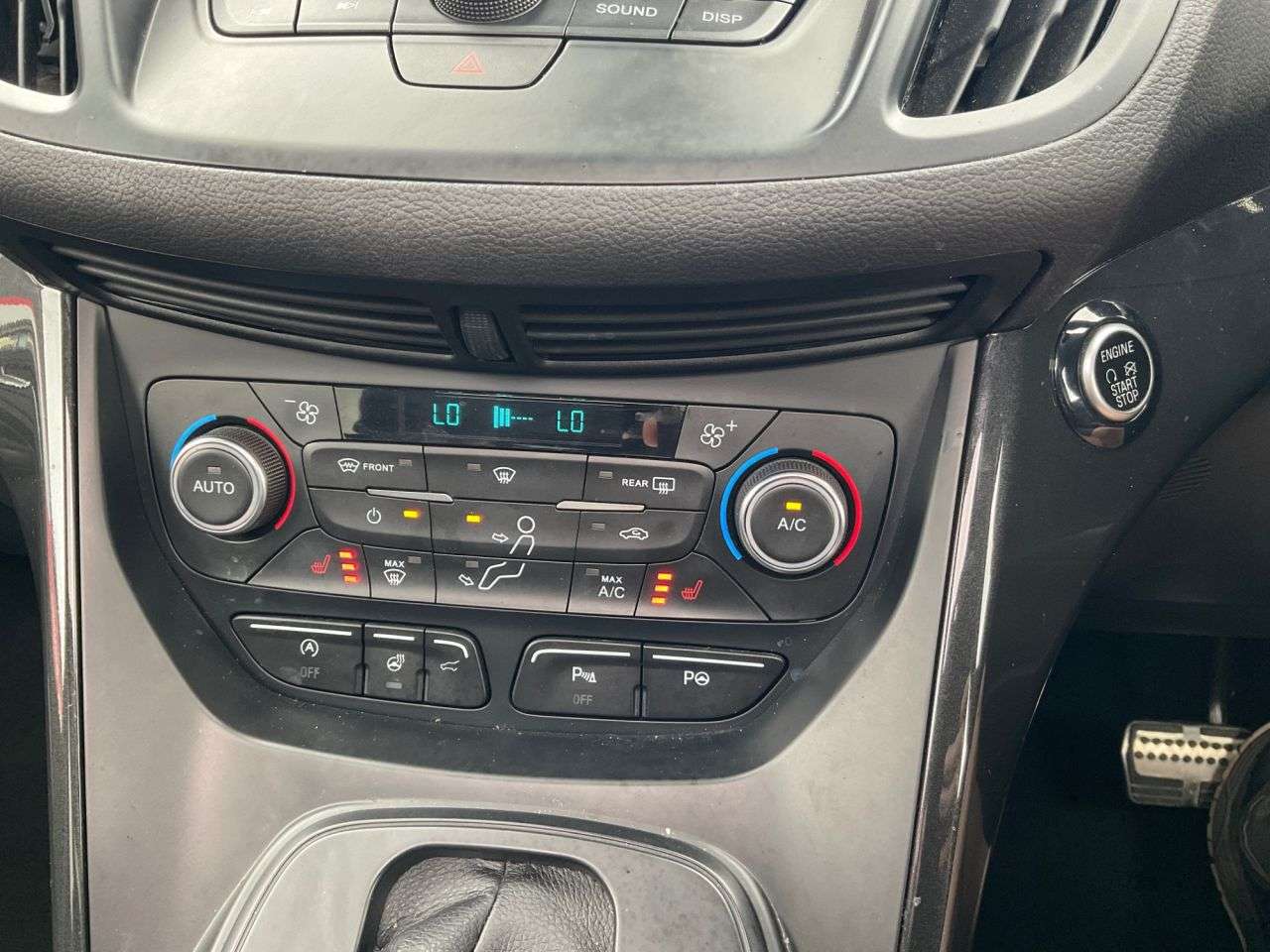 2018 FORD KUGA 2018 FORD KUGA