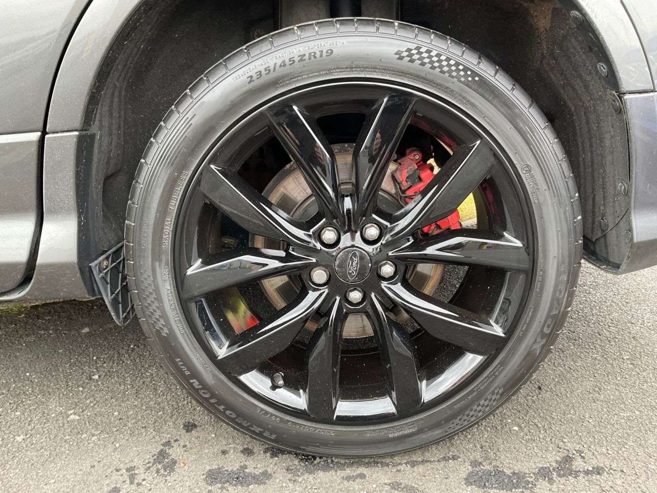 2018 FORD KUGA 2018 FORD KUGA