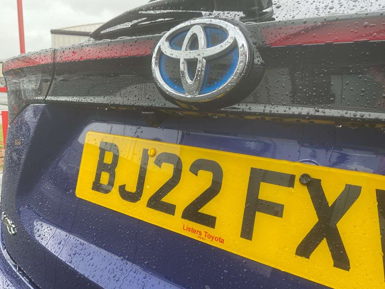 2022 TOYOTA YARIS CROSS 2022 TOYOTA YARIS CROSS