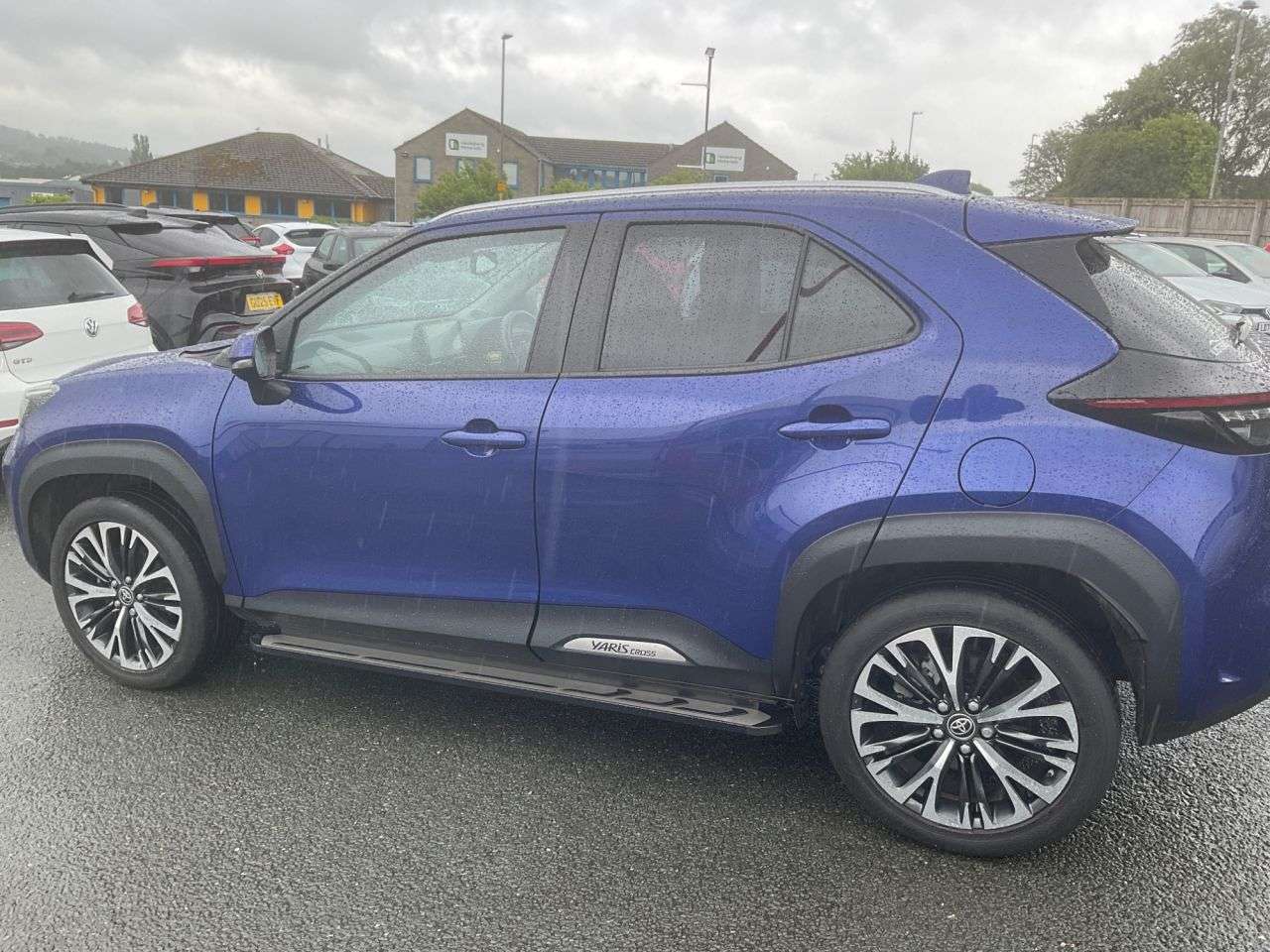 2022 TOYOTA YARIS CROSS 2022 TOYOTA YARIS CROSS