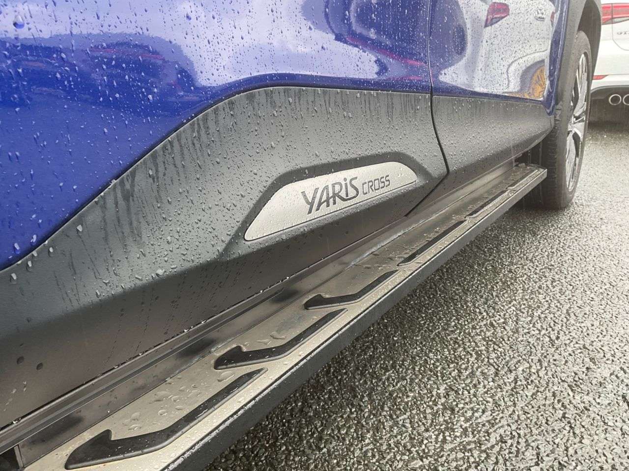 2022 TOYOTA YARIS CROSS 2022 TOYOTA YARIS CROSS