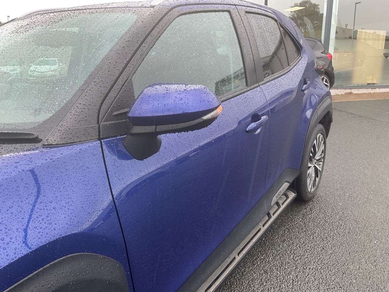 2022 TOYOTA YARIS CROSS 2022 TOYOTA YARIS CROSS