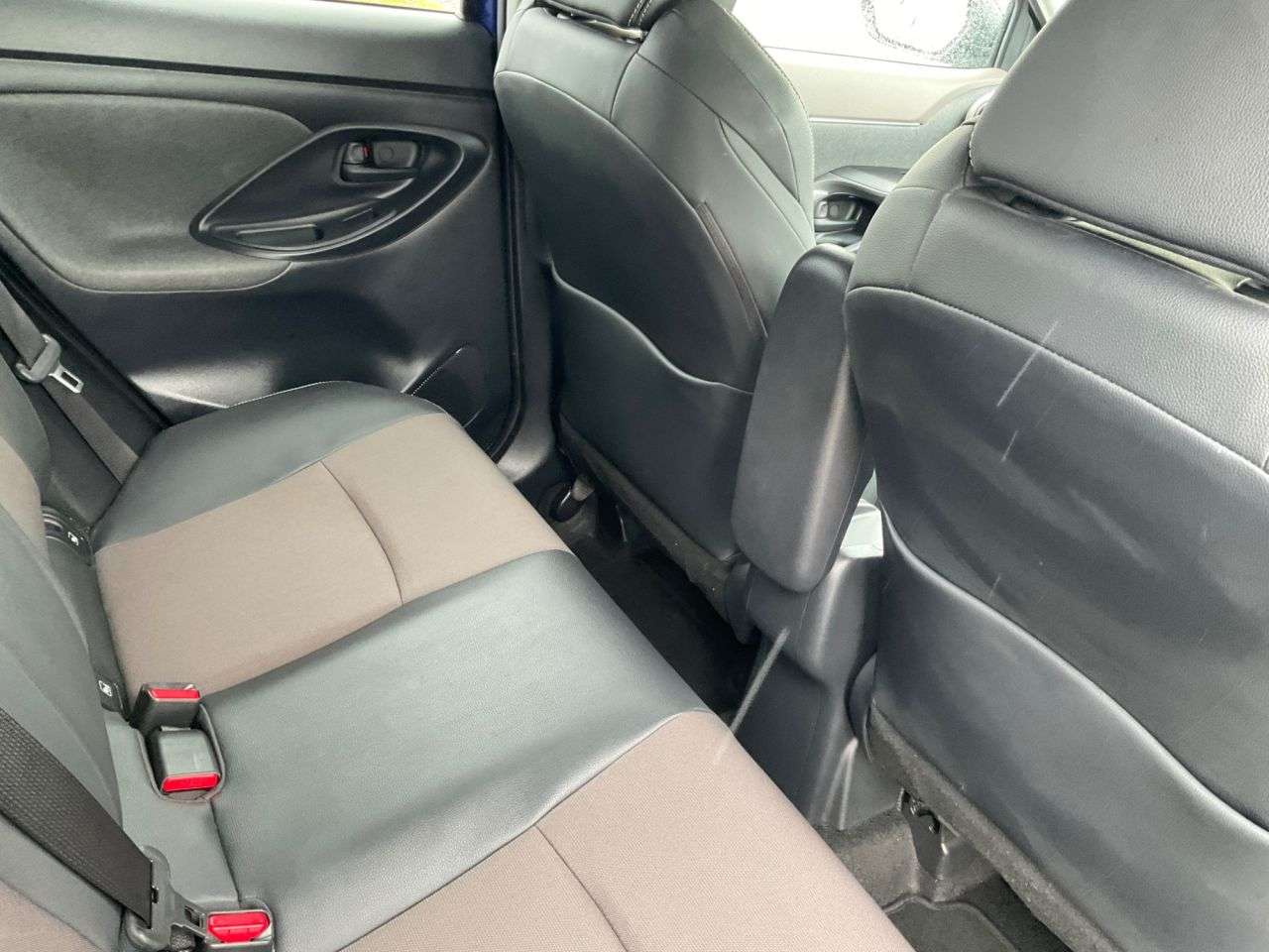 2022 TOYOTA YARIS CROSS 2022 TOYOTA YARIS CROSS