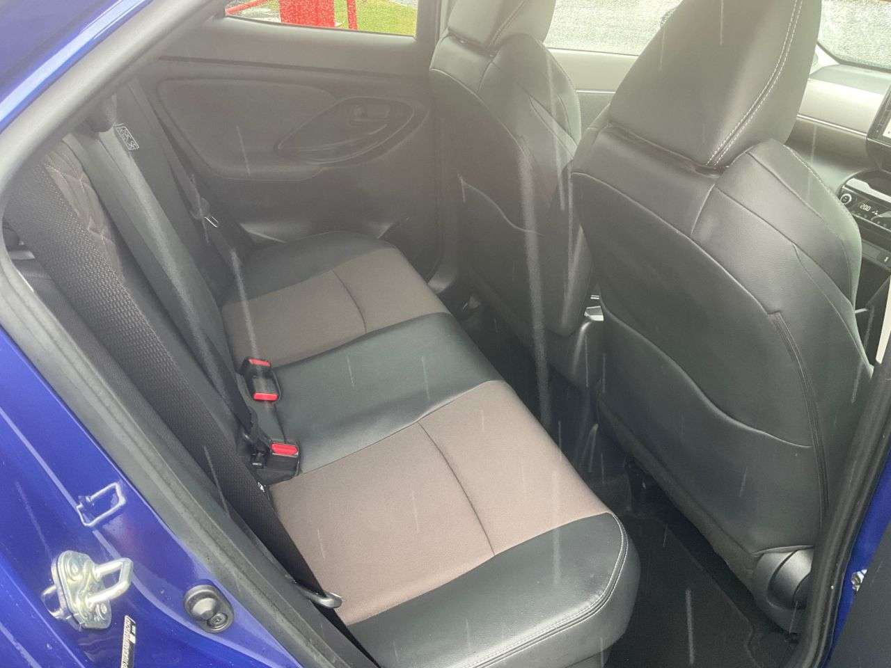 2022 TOYOTA YARIS CROSS 2022 TOYOTA YARIS CROSS
