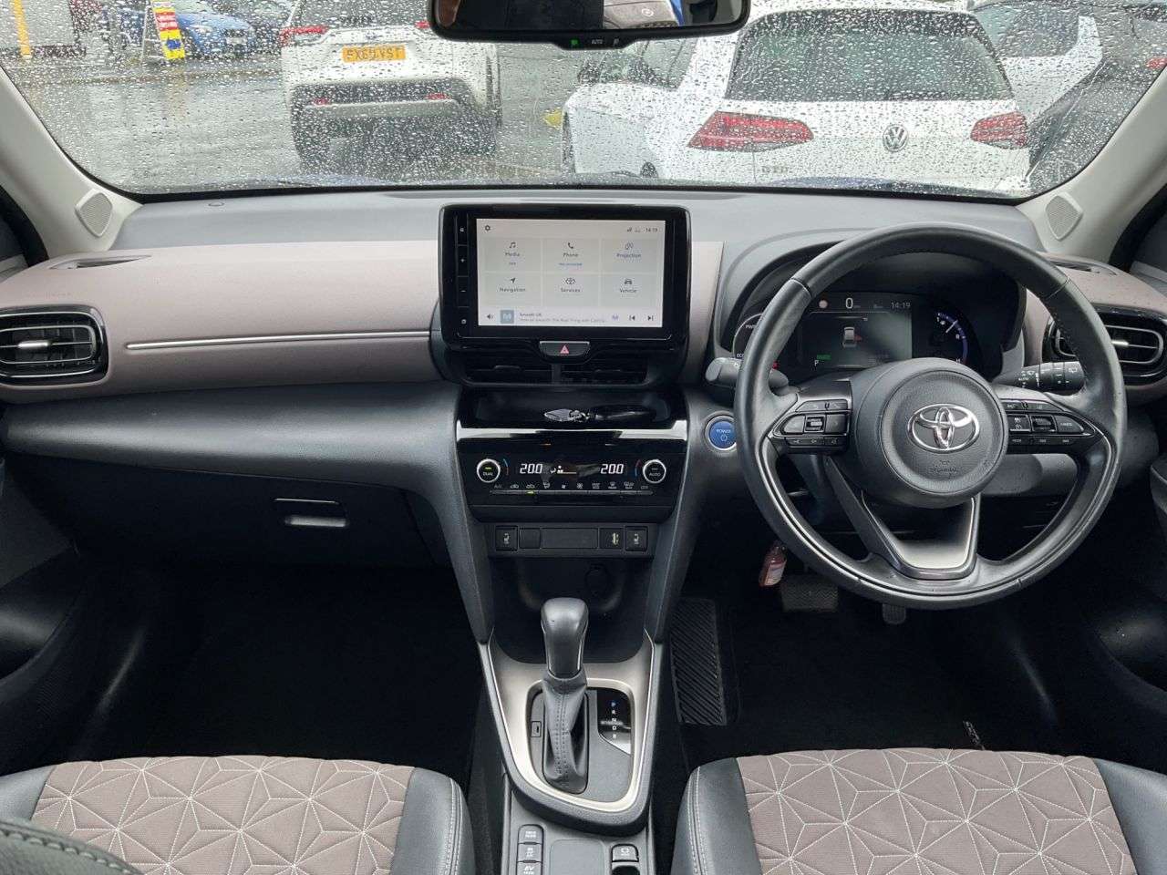 2022 TOYOTA YARIS CROSS 2022 TOYOTA YARIS CROSS
