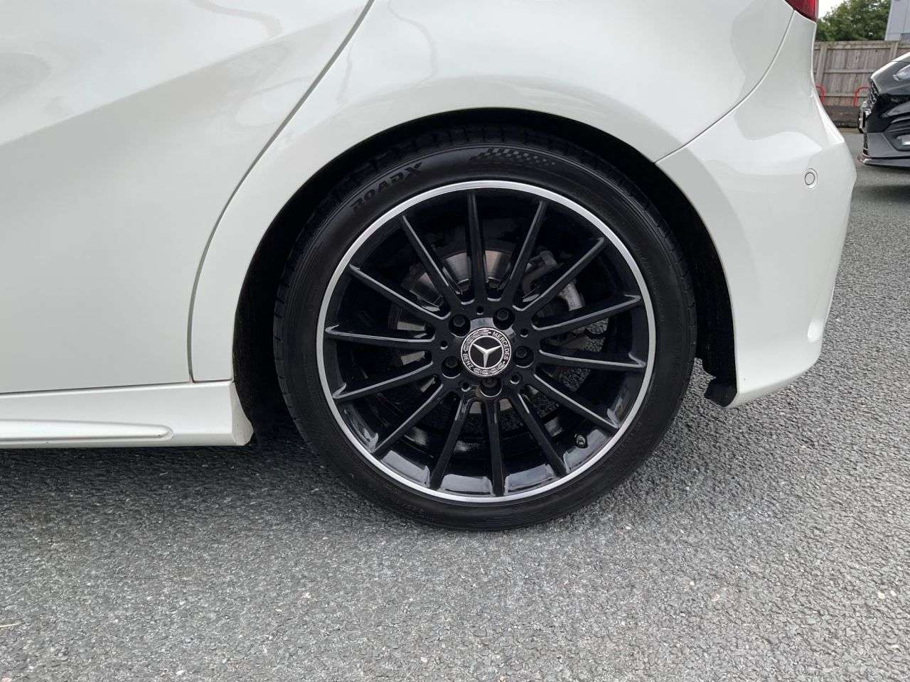 2017 MERCEDES-BENZ A-CLASS 2017 MERCEDES-BENZ A-CLASS