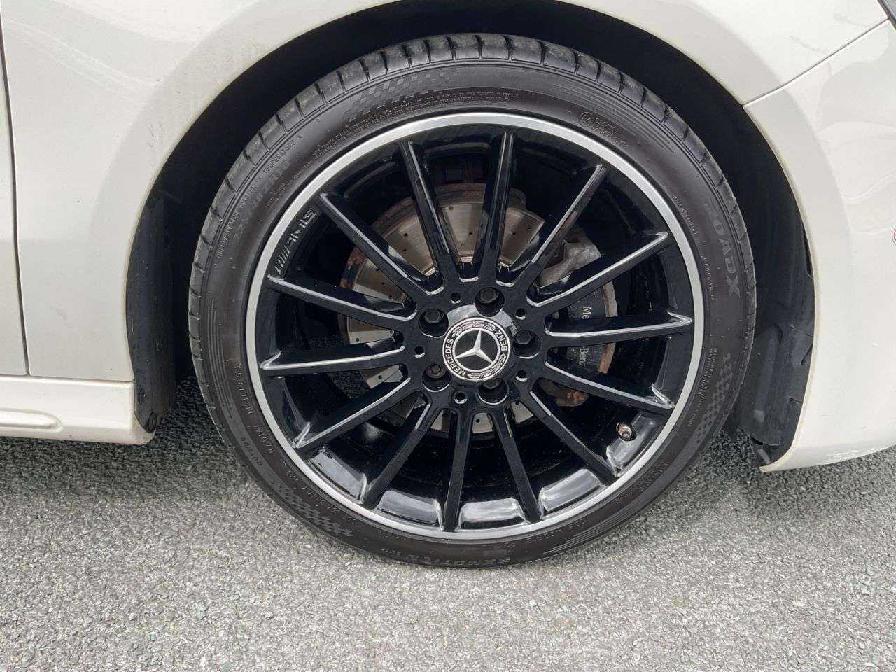 2017 MERCEDES-BENZ A-CLASS 2017 MERCEDES-BENZ A-CLASS