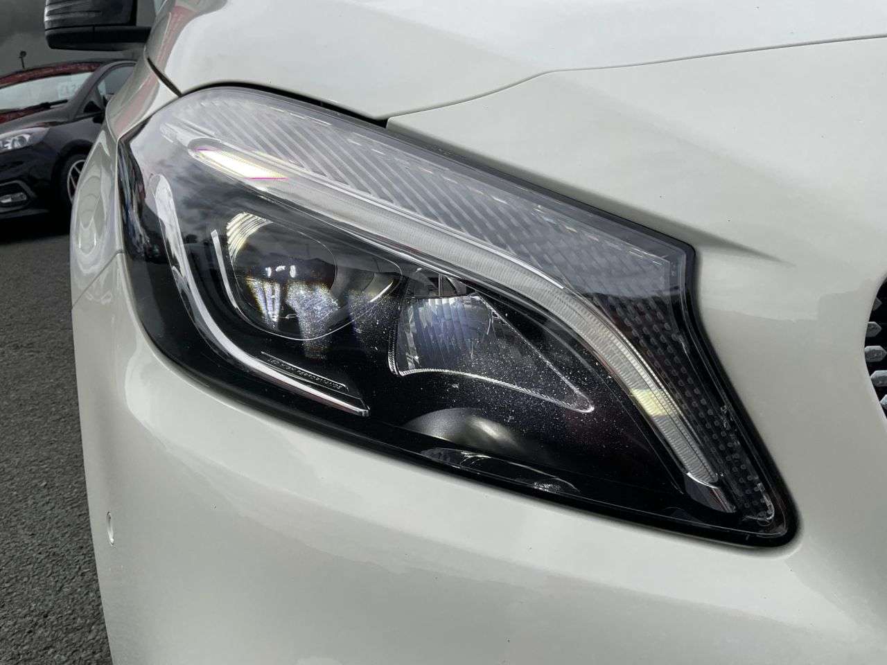 2017 MERCEDES-BENZ A-CLASS 2017 MERCEDES-BENZ A-CLASS