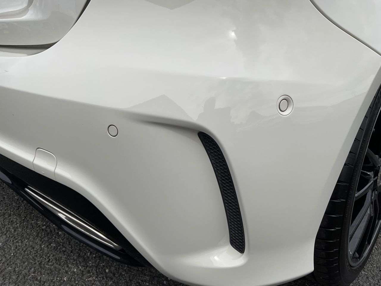 2017 MERCEDES-BENZ A-CLASS 2017 MERCEDES-BENZ A-CLASS