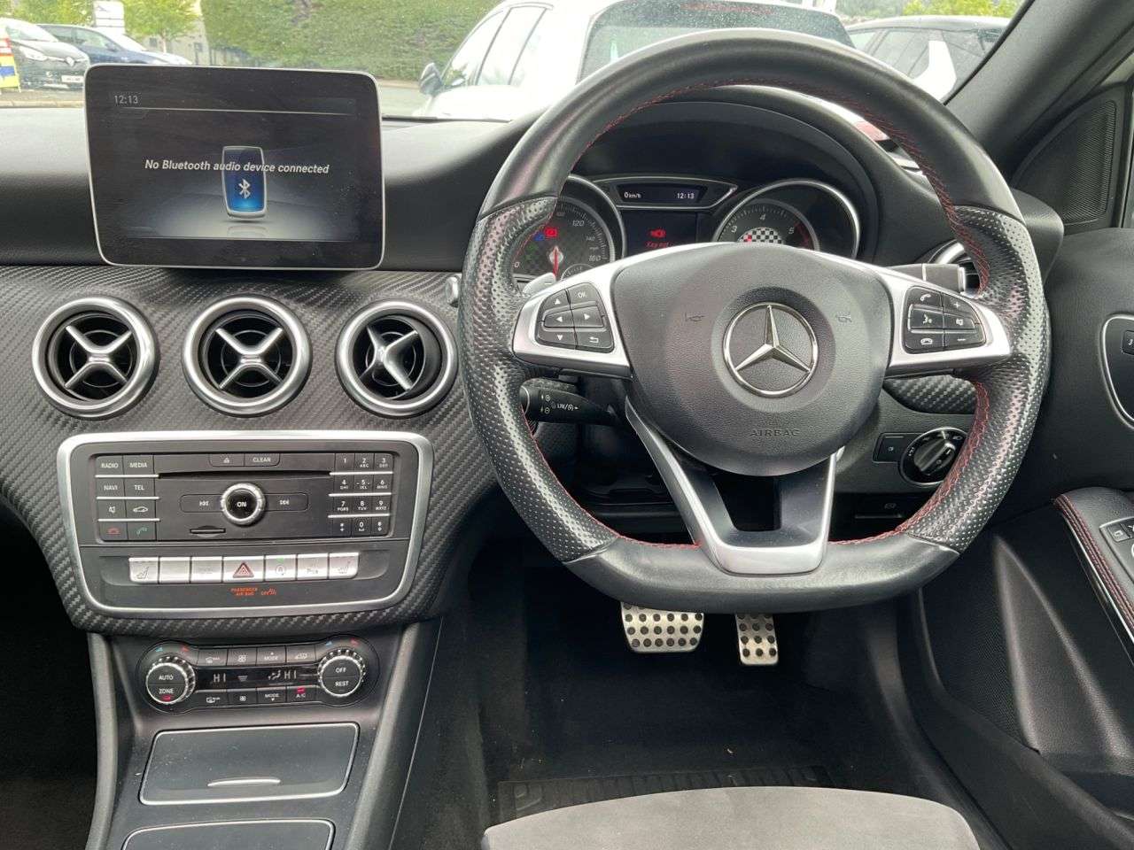 2017 MERCEDES-BENZ A-CLASS 2017 MERCEDES-BENZ A-CLASS