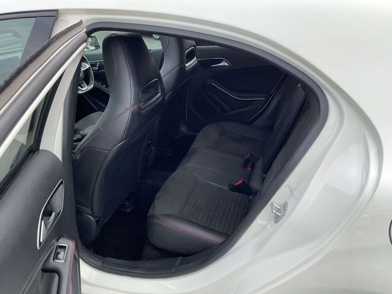 2017 MERCEDES-BENZ A-CLASS 2017 MERCEDES-BENZ A-CLASS