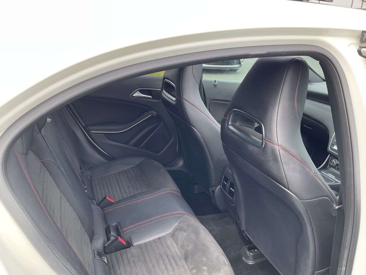 2017 MERCEDES-BENZ A-CLASS 2017 MERCEDES-BENZ A-CLASS