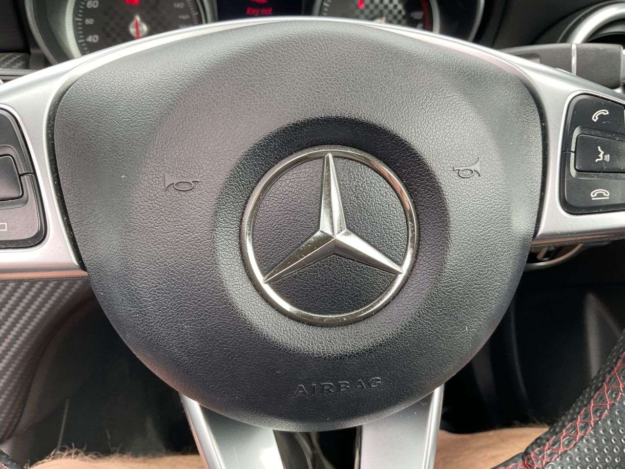 2017 MERCEDES-BENZ A-CLASS 2017 MERCEDES-BENZ A-CLASS