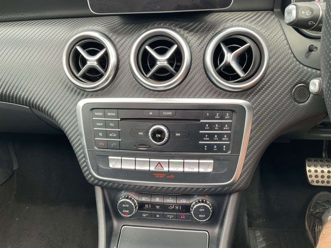 2017 MERCEDES-BENZ A-CLASS 2017 MERCEDES-BENZ A-CLASS