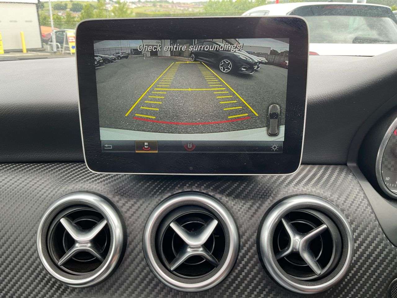 2017 MERCEDES-BENZ A-CLASS 2017 MERCEDES-BENZ A-CLASS