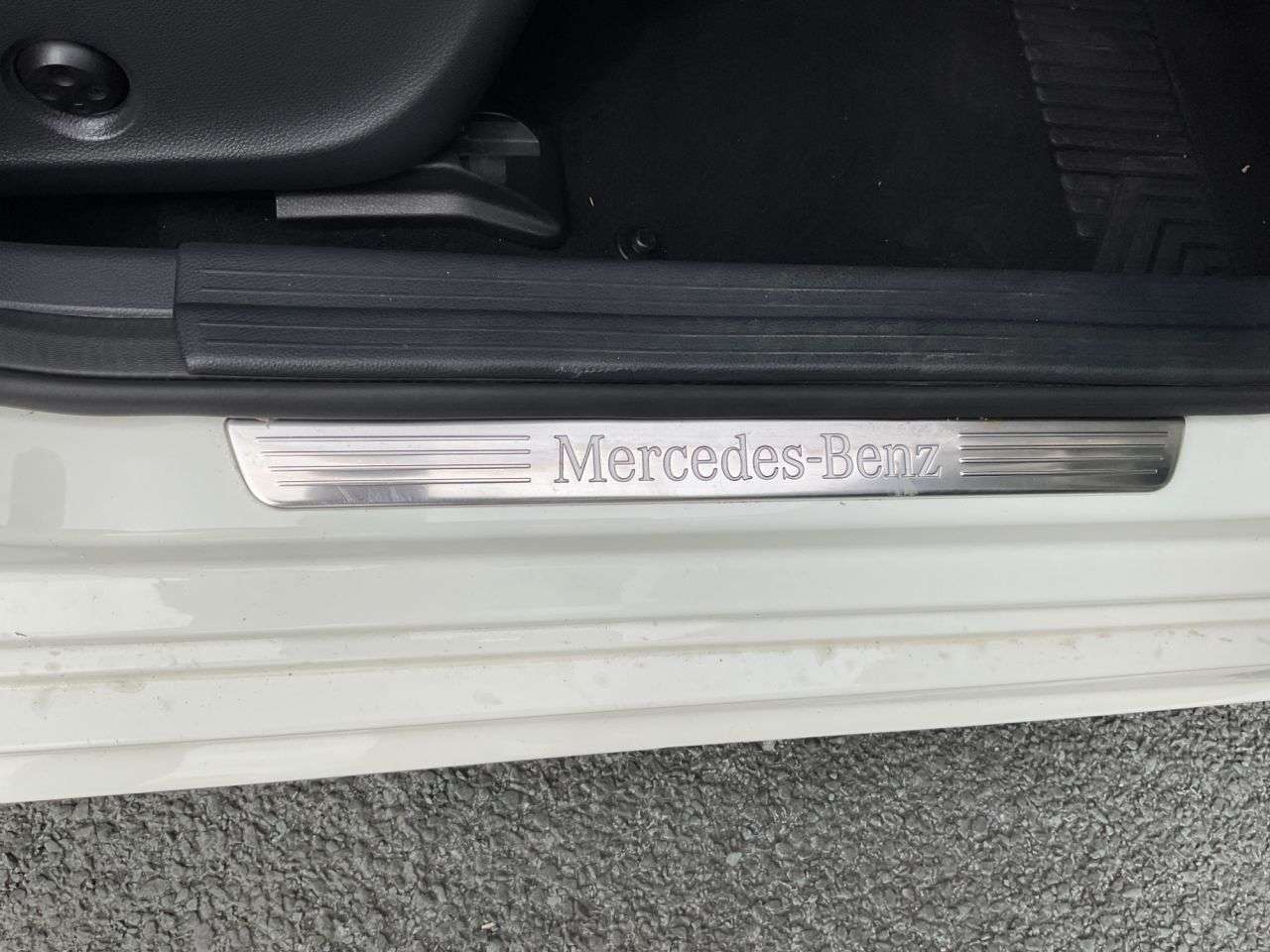 2017 MERCEDES-BENZ A-CLASS 2017 MERCEDES-BENZ A-CLASS