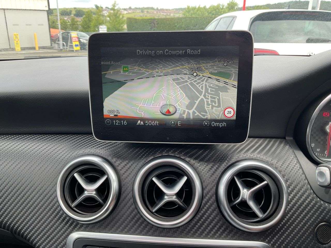 2017 MERCEDES-BENZ A-CLASS 2017 MERCEDES-BENZ A-CLASS