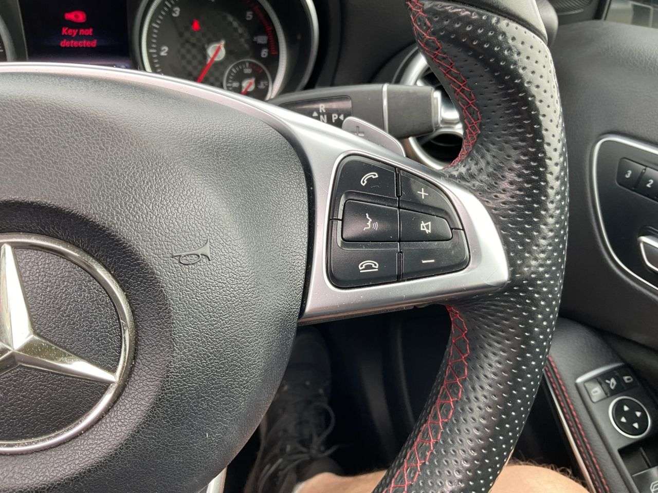 2017 MERCEDES-BENZ A-CLASS 2017 MERCEDES-BENZ A-CLASS