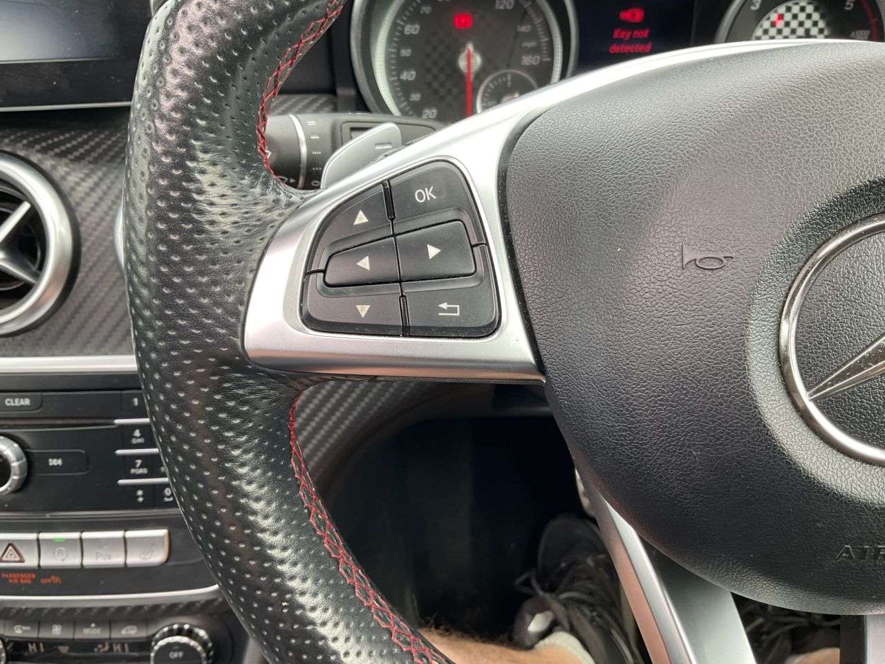 2017 MERCEDES-BENZ A-CLASS 2017 MERCEDES-BENZ A-CLASS