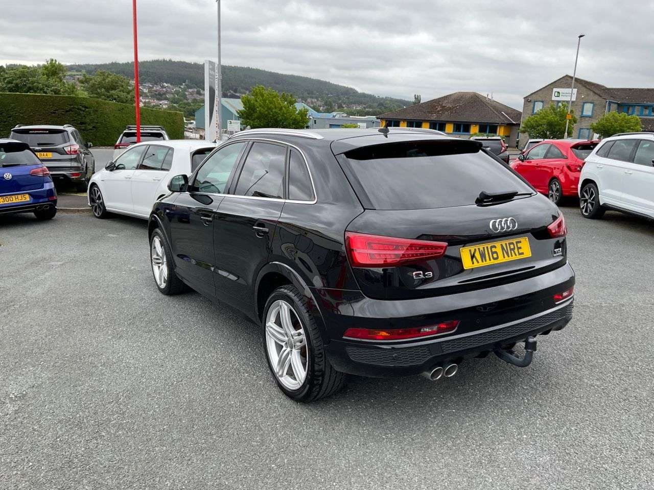 2016 AUDI Q3 2016 AUDI Q3