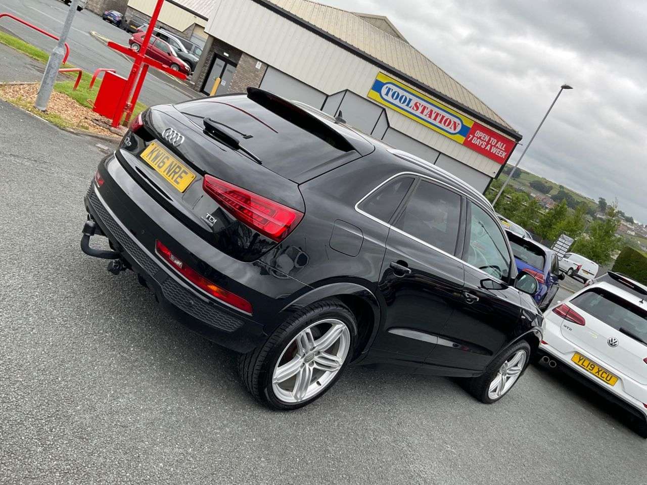 2016 AUDI Q3 2016 AUDI Q3