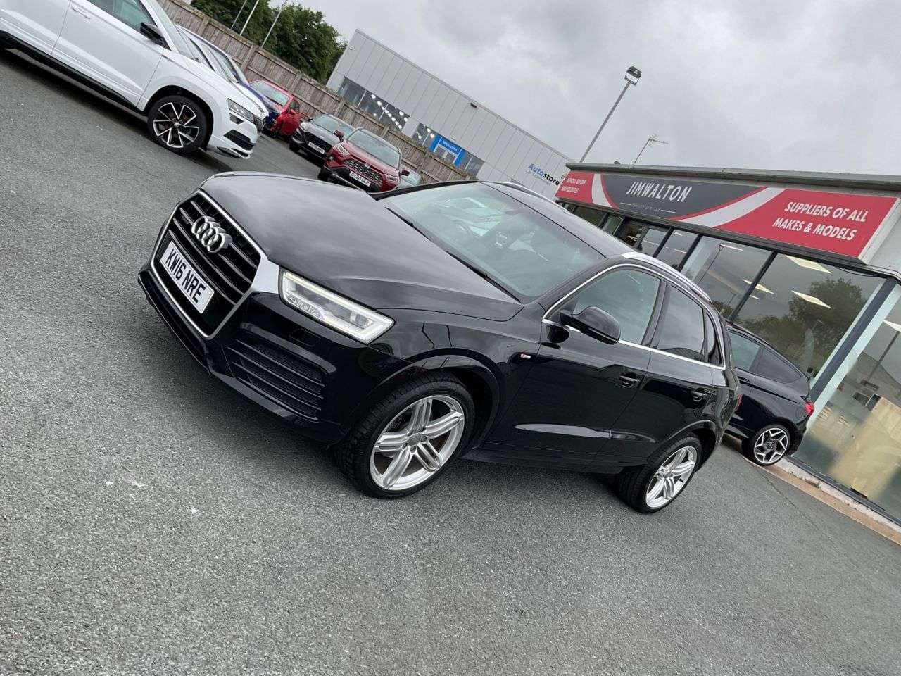 2016 AUDI Q3 2016 AUDI Q3