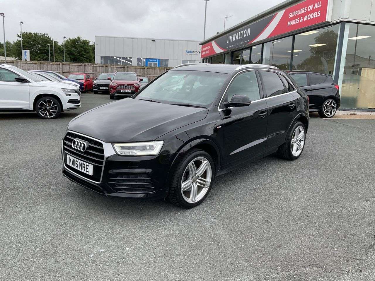 2016 AUDI Q3 2016 AUDI Q3
