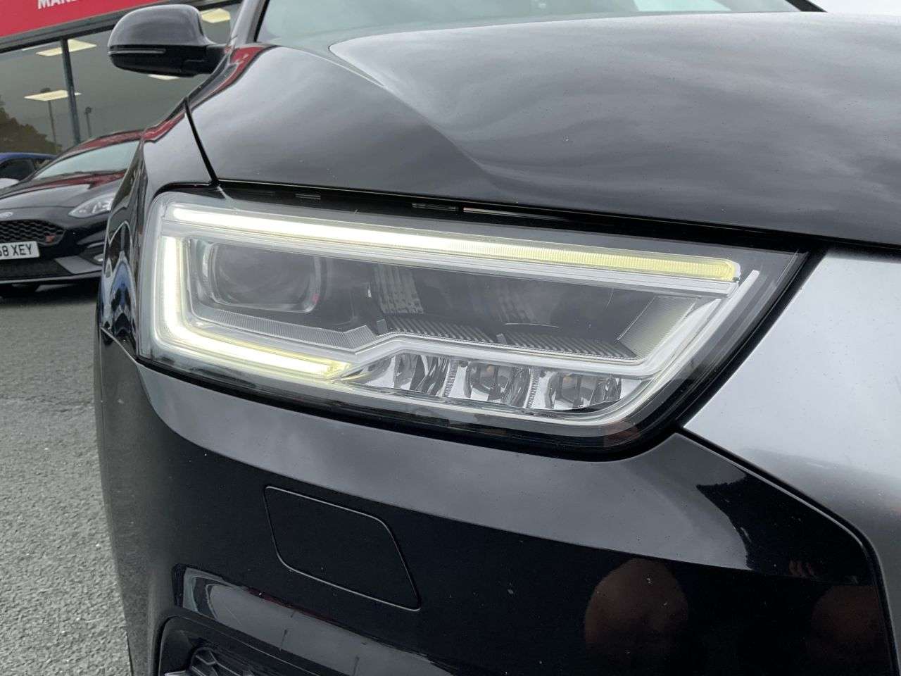 2016 AUDI Q3 2016 AUDI Q3