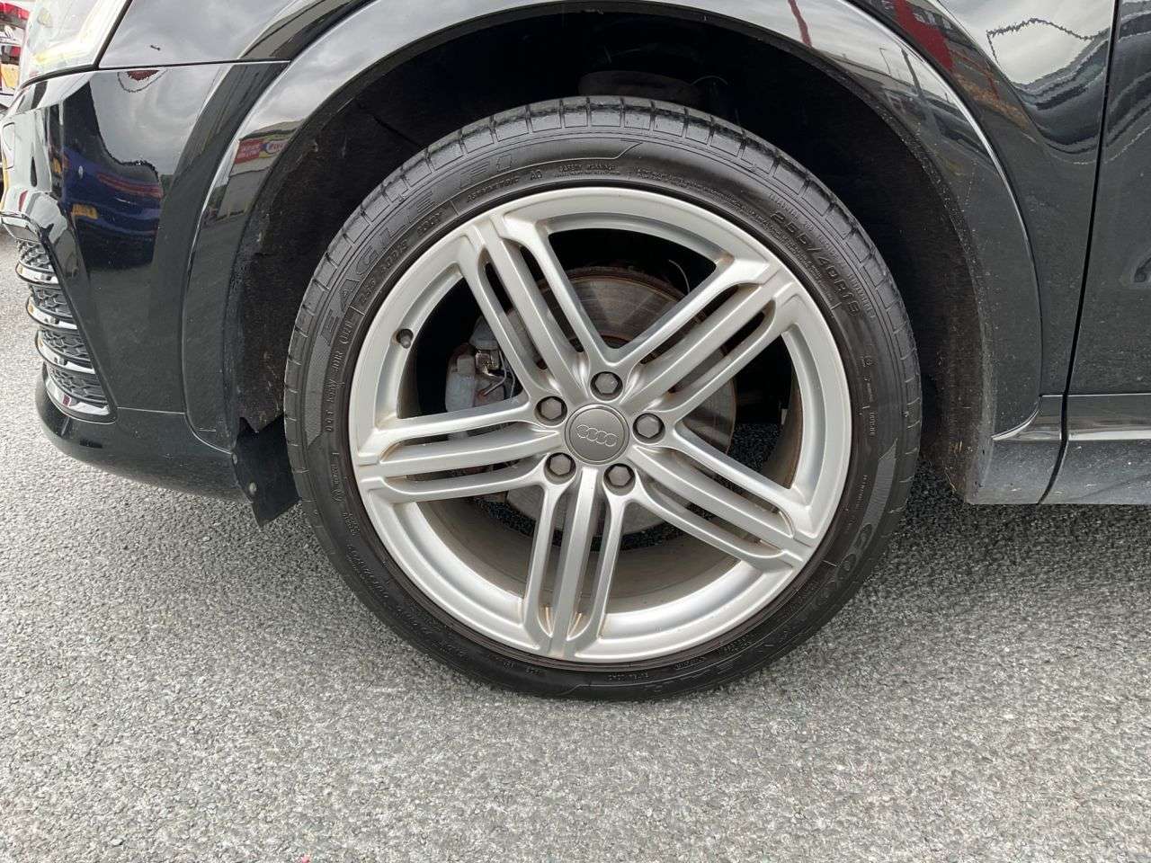 2016 AUDI Q3 2016 AUDI Q3