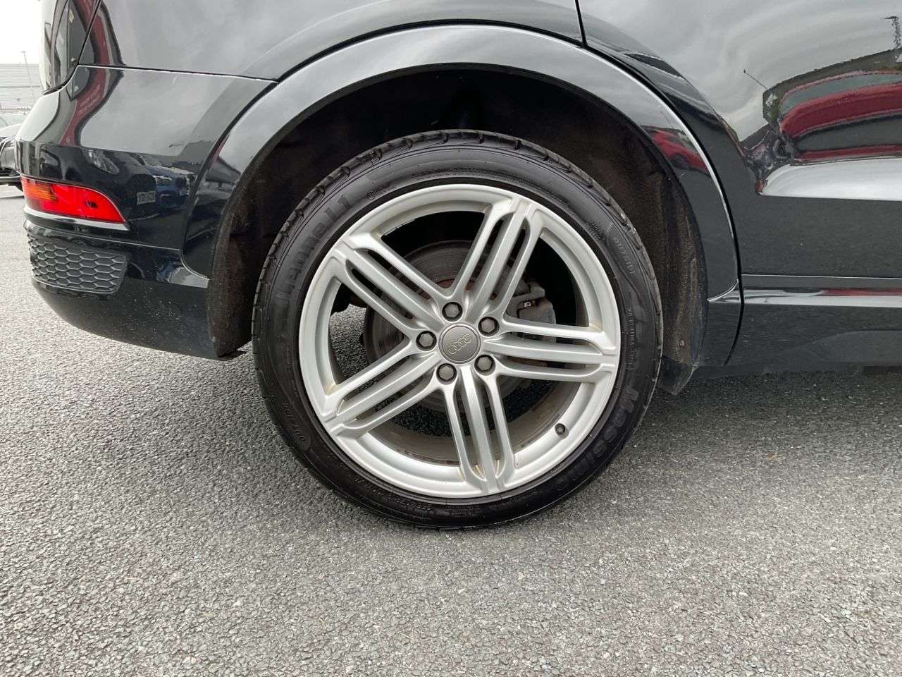 2016 AUDI Q3 2016 AUDI Q3